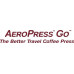 Aero Press Reusable Filter XL - filtr wielokrotnego użytku ze stali nierdzewnej