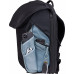 Thule Thule Subterra 2 TSTB434 BLACK plecak Plecak podróżny Black Poliester