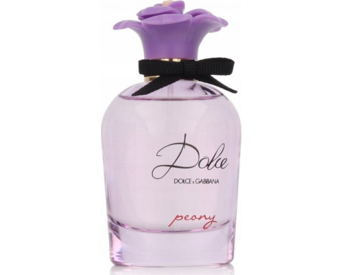 Dolce & Gabbana Perfumy Damskie EDP Dolce Peony 75 ml