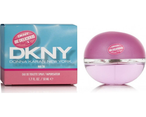 DKNY Perfumy Damskie Be Delicious Pool Party Mai Tai EDT 50 ml