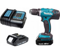 Makita DDF453SYX4 18 V 2 x akumulator 1.5 Ah