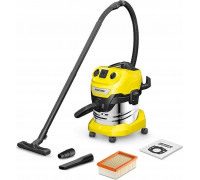 Karcher Sauso-drėgno valymo siurblys Karcher WD 4 P S V-20/5/22; 1000 W