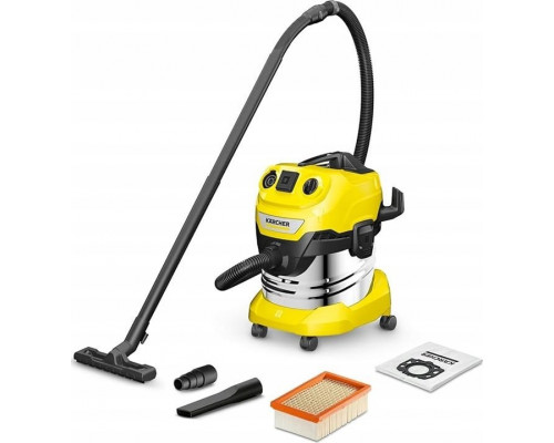 Karcher Sauso-drėgno valymo siurblys Karcher WD 4 P S V-20/5/22; 1000 W