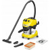 Karcher Sauso-drėgno valymo siurblys Karcher WD 4 P S V-20/5/22; 1000 W