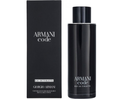Giorgio Armani GIORGIO ARMANI Code Pour Homme EDT 200ml