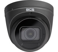 BCS Kamera kopułowa IP 4Mpx BCS-P-EIP44VSR4-G(2), obiektyw motozoom 2.8-12mm