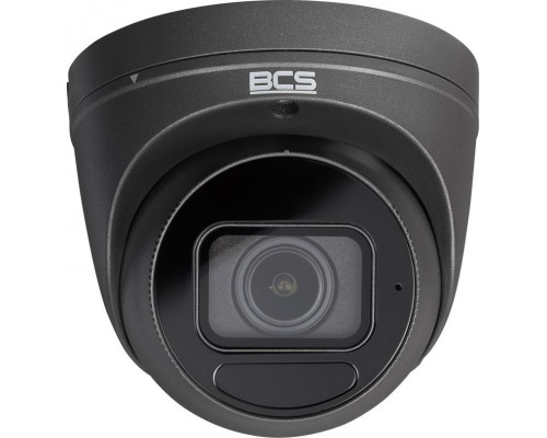 BCS Kamera kopułowa IP 4Mpx BCS-P-EIP44VSR4-G(2), obiektyw motozoom 2.8-12mm