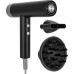 Humanas HUMANAS AirTouch HD for hair z funkcją jonizowania black