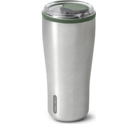 Black & Blum Thermal mug steel 0,6l. oliwka New version / BLACK+BLUM Black & Blum Thermal mug steel 0,6l. oliwka New version / BLACK+BLUM