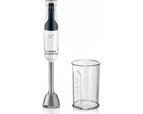 Bosch Bosch | Hand | MSM4W410 ErgoMaster | Hand | 800 W | Number of speeds Stepless | White