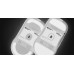 Endgame Gear Endgame Gear XM2w 4k Wireless Gaming Maus, kabellos - White Frost