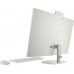 HP AiO HP  24-cr0184nw Ryzen 5-7520/23.8" FHD IPS/16GB/SSD 512GB/keyboard+mouse/DOS white