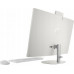 HP AiO HP  24-cr0184nw Ryzen 5-7520/23.8" FHD IPS/16GB/SSD 512GB/keyboard+mouse/DOS white