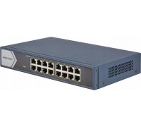 Switch Hikvision Hikvision 16 prievadų komutatorius DS-3E0516-E(B)