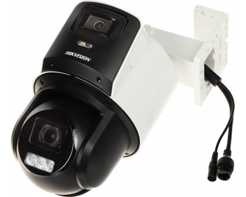 Hikvision KAMERA IP SZYBKOOBROTOWA ZEWNĘTRZNA DS-2SE3C410MWG-E/14(2.8MM) TandemVu - 3.7Mpx 5.76... 57.6mm Hikvision