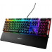 SteelSeries SteelSeries | Gaming Keyboard | Apex Pro TKL Gen 3 | ND Layout | Bluetooth | Black | 2.4 GHz / Bluetooth/ Wired | OmniPoint 3.0 Adjustable HyperMagnetic Switches | Wireless connection