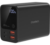 Choetech B635BK 2xUSB-A / 2xUSB-C 27000mAh - black