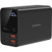 Choetech B635BK 2xUSB-A / 2xUSB-C 27000mAh - black