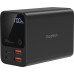 Choetech B635BK 2xUSB-A / 2xUSB-C 27000mAh - black