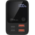 Choetech B635BK 2xUSB-A / 2xUSB-C 27000mAh - black