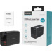 Choetech B635BK 2xUSB-A / 2xUSB-C 27000mAh - black