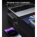 Choetech B635BK 2xUSB-A / 2xUSB-C 27000mAh - black
