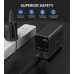 Choetech B635BK 2xUSB-A / 2xUSB-C 27000mAh - black