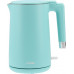 Toya LUND ELECTRIC KETTLE 1.5L TURQUOISE COOL TOUCH