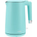 Toya LUND ELECTRIC KETTLE 1.5L TURQUOISE COOL TOUCH