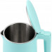 Toya LUND ELECTRIC KETTLE 1.5L TURQUOISE COOL TOUCH