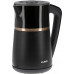 Toya LUND ELECTRIC KETTLE 1.7L TEMP. REG. BLACK