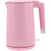 Toya LUND ELECTRIC KETTLE 1.5L PINK COOL TOUCH