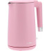 Toya LUND ELECTRIC KETTLE 1.5L PINK COOL TOUCH