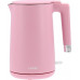 Toya LUND ELECTRIC KETTLE 1.5L PINK COOL TOUCH