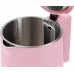 Toya LUND ELECTRIC KETTLE 1.5L PINK COOL TOUCH