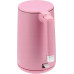 Toya LUND ELECTRIC KETTLE 1.5L PINK COOL TOUCH