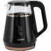 Toya LUND ELECTRIC KETTLE 1L TEMP. REG. BLACK