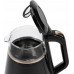 Toya LUND ELECTRIC KETTLE 1L TEMP. REG. BLACK