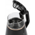 Toya LUND ELECTRIC KETTLE 1L TEMP. REG. BLACK