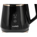 Toya LUND ELECTRIC KETTLE 1L TEMP. REG. BLACK