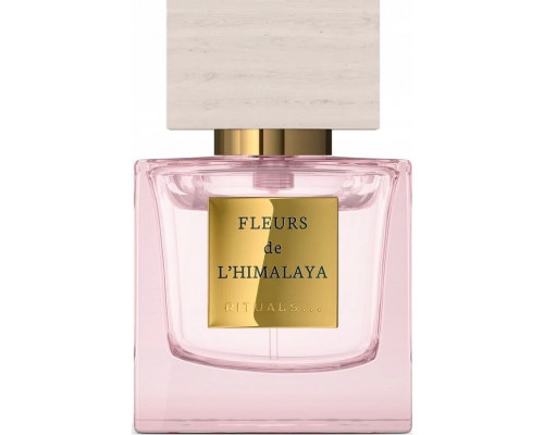 Rituals RITUALS FLEURS DE L’HIMALAYA (W) EDP/S 50ML