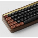 Akko AKKO MU01 Autumn Gaming Tastatur, RGB - 65%, Rosewood-Switches, ISO