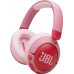 JBL Junior 470NC Rose (JBLJR470NCPIK)