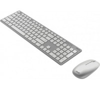 Asus Asus W5000 | Keyboard and Mouse Set | Wireless | US | White