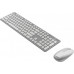 Asus Asus W5000 | Keyboard and Mouse Set | Wireless | US | White