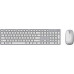 Asus Asus W5000 | Keyboard and Mouse Set | Wireless | US | White