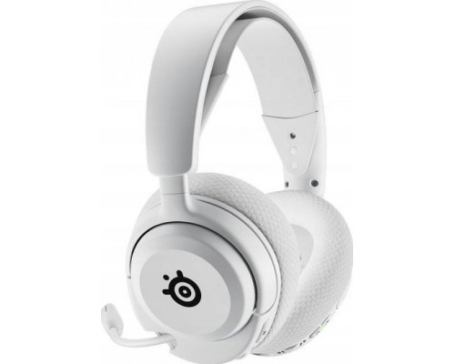 SteelSeries Arctis Nova 5X White (61677)