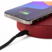 Lexon Lexon Oslo Energy+ 10W wireless charger with bluetooth speaker brown/brown LL141C