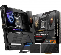 MSI MEG X870E GODLIKE