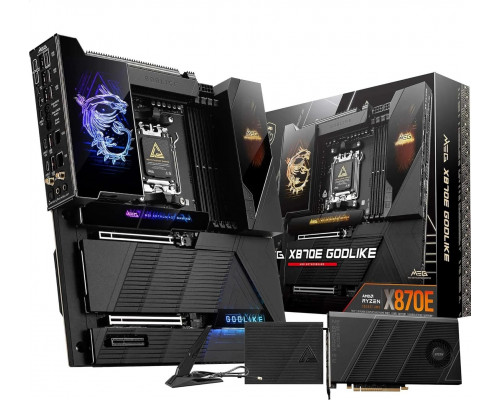 MSI MEG X870E GODLIKE